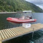 Project Muelle Modular y Levante de Lancha en Lago Calafquén Thumbnail