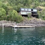 Project Muelle modular y levante de lancha en Lago Ranco Thumbnail